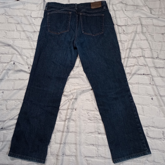 Lauren Ralph Lauren Classic Straight Jeans Women's Size 10 - Picture 5 of 7